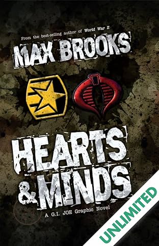 G.I. Joe: Hearts and Minds